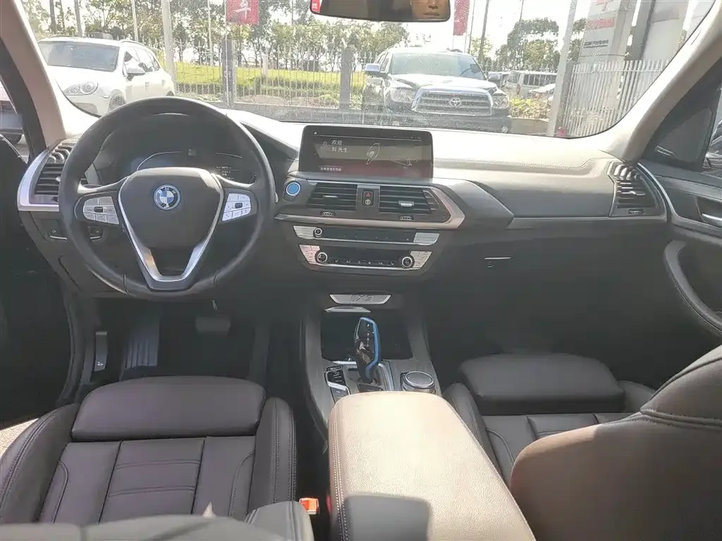 BMW iX3 2021 из CN, фото 10