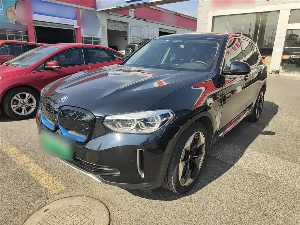 BMW iX3 2021 из CN, фото 2
