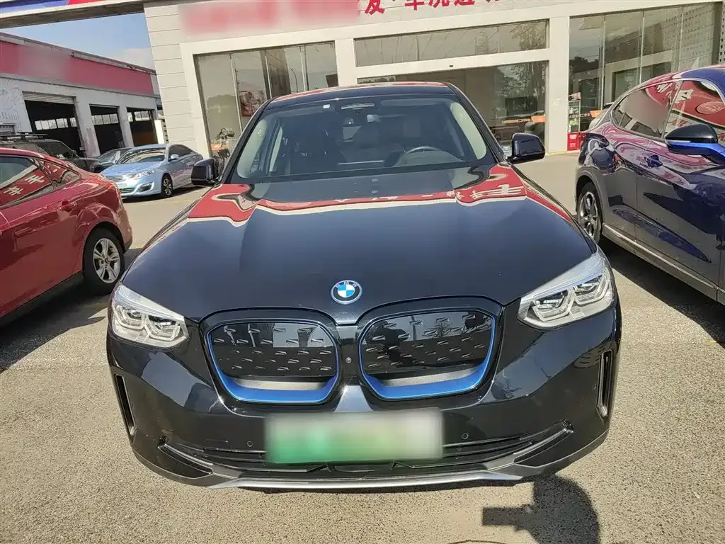 BMW iX3 2021 из CN, фото 3