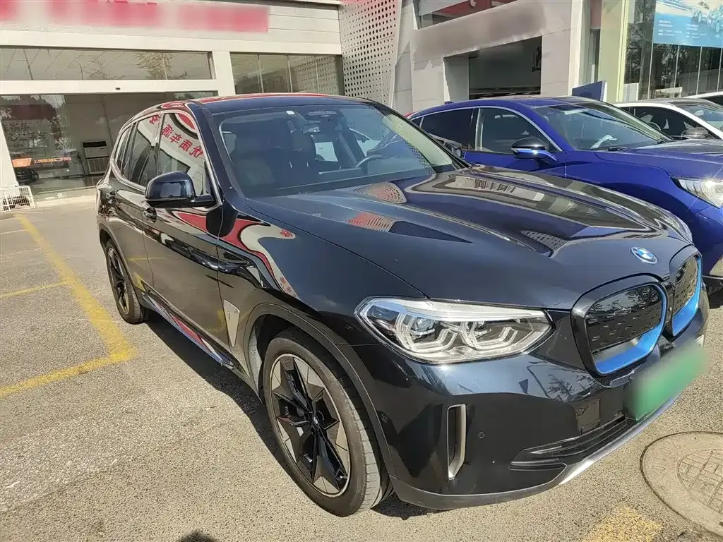 BMW iX3 2021 из CN, фото 4
