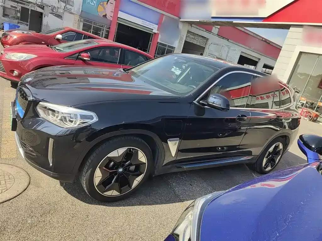 BMW iX3 2021 из CN, фото 5