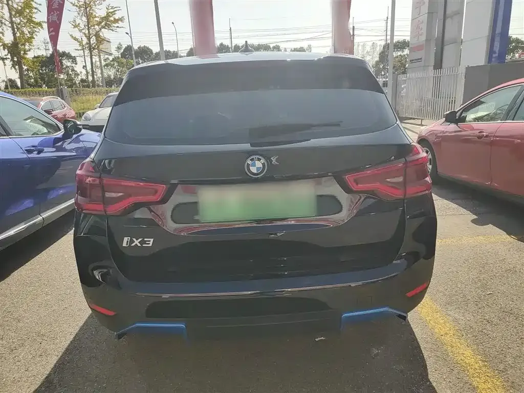 BMW iX3 2021 из CN, фото 6