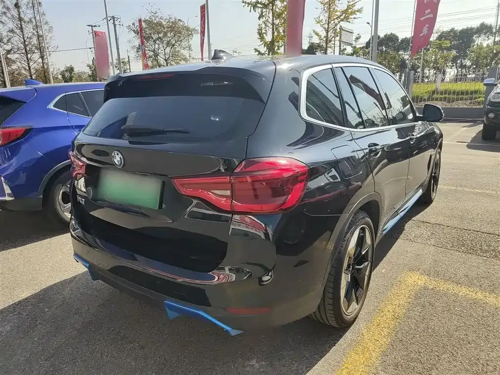 BMW iX3 2021 из CN, фото 7