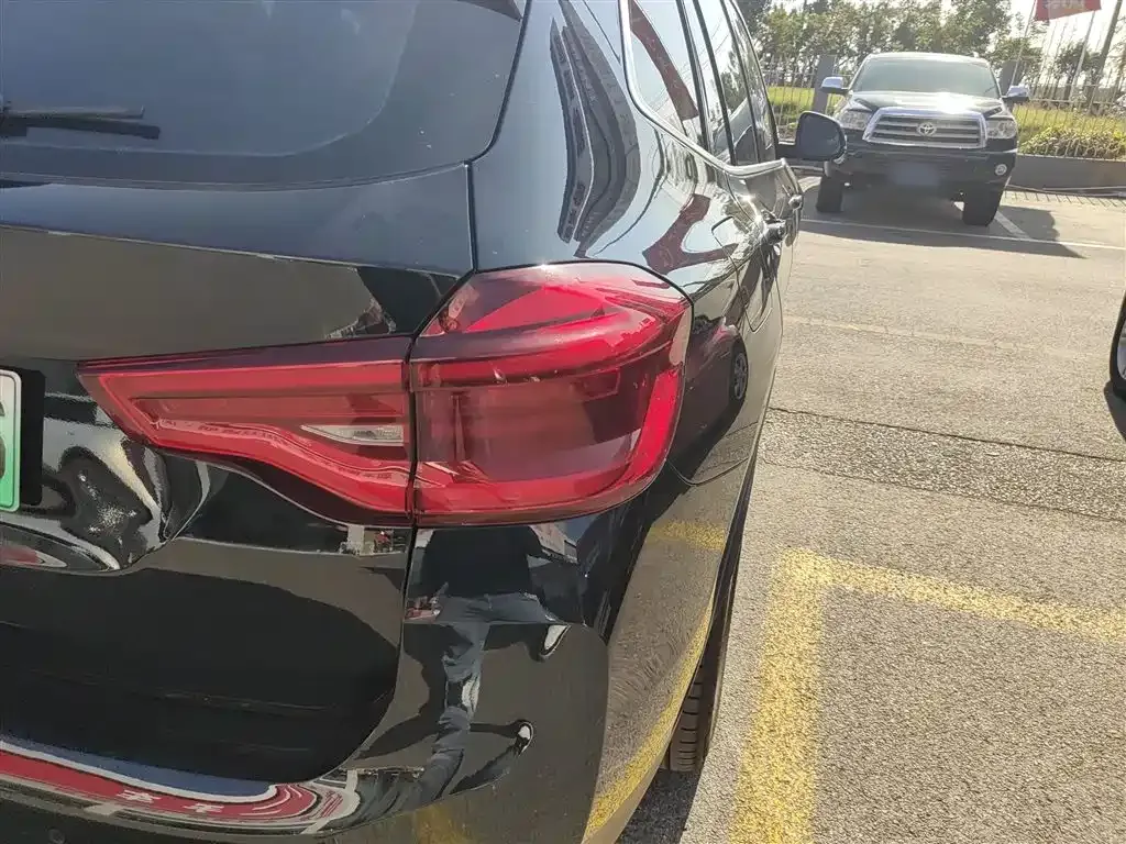 BMW iX3 2021 из CN, фото 8