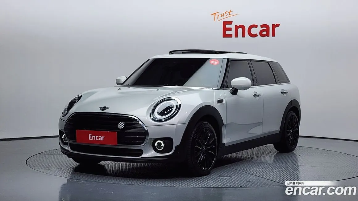 Mini Clubman — фото 1