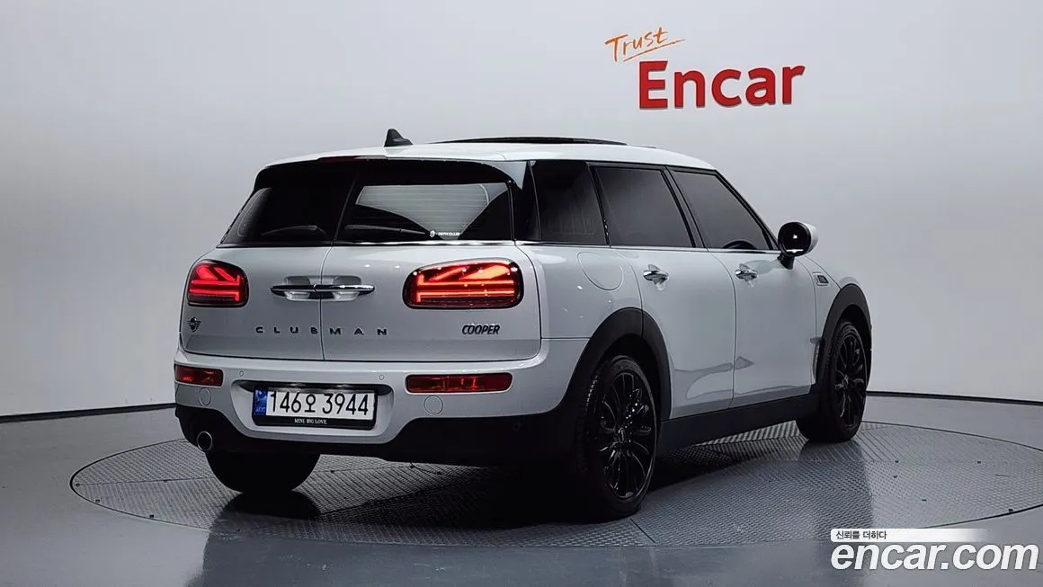 Mini Clubman — фото 2