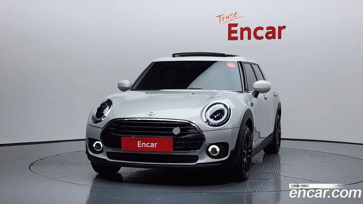 Mini Clubman — фото 3