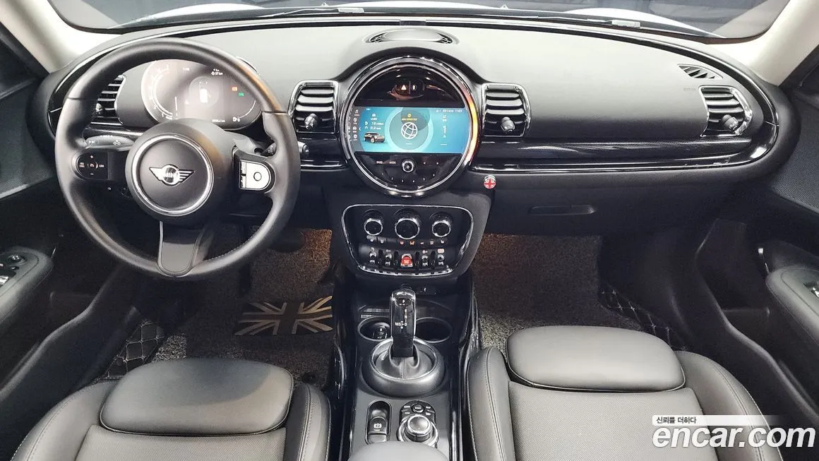 Mini Clubman — фото 7