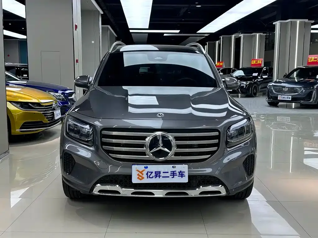 Mercedes-Benz GLB 2024 из CN, фото 2
