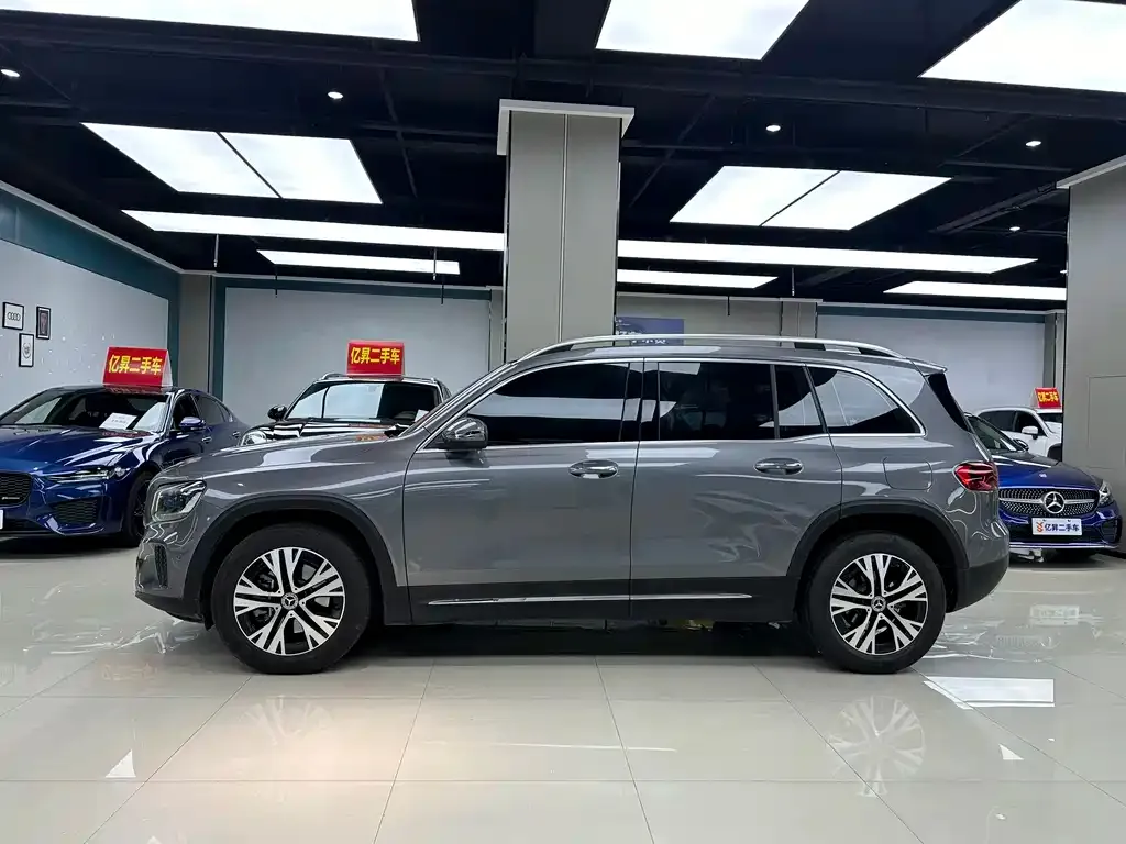Mercedes-Benz GLB 2024 из CN, фото 3