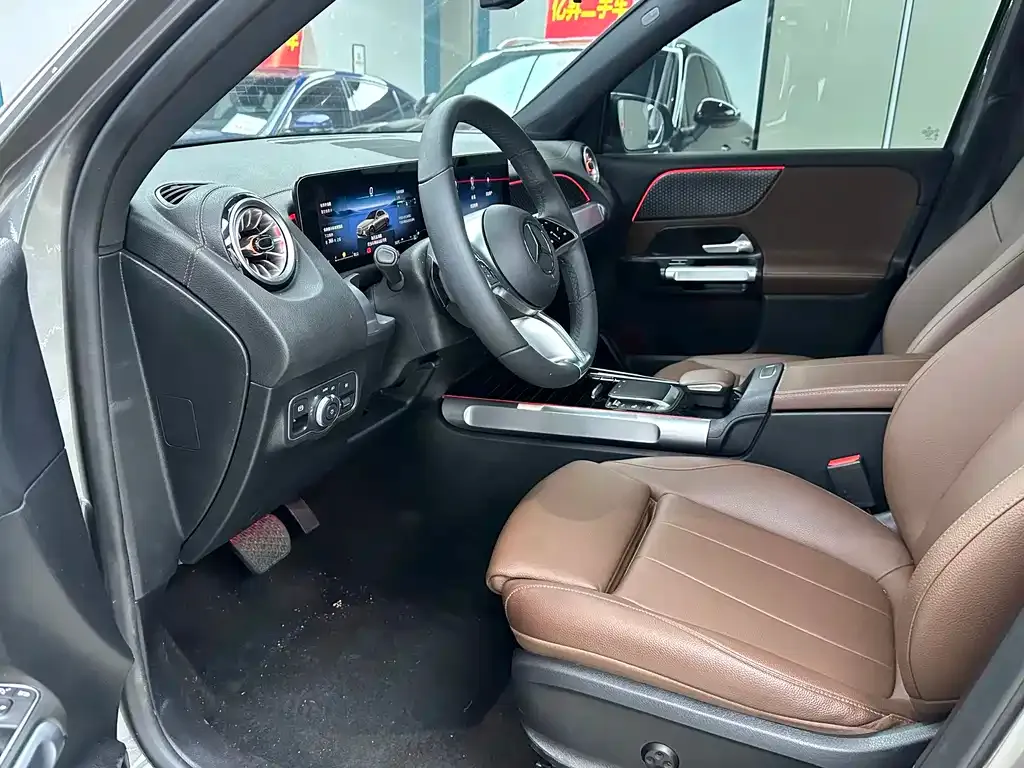 Mercedes-Benz GLB 2024 из CN, фото 4