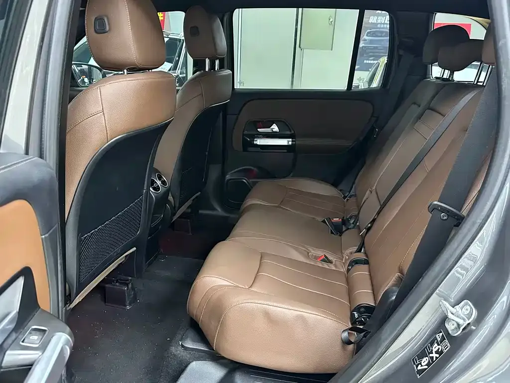 Mercedes-Benz GLB 2024 из CN, фото 5