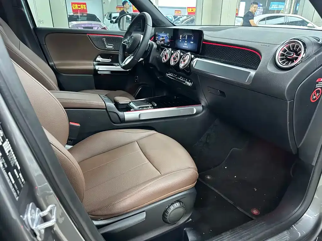 Mercedes-Benz GLB 2024 из CN, фото 6