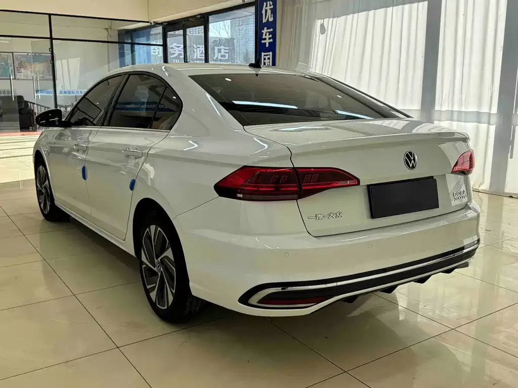 Volkswagen Bora 2022 из CN, фото 4