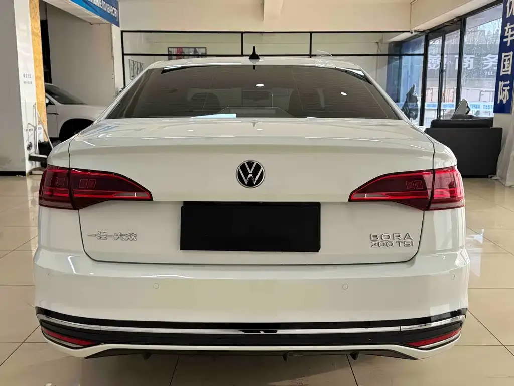 Volkswagen Bora 2022 из CN, фото 5