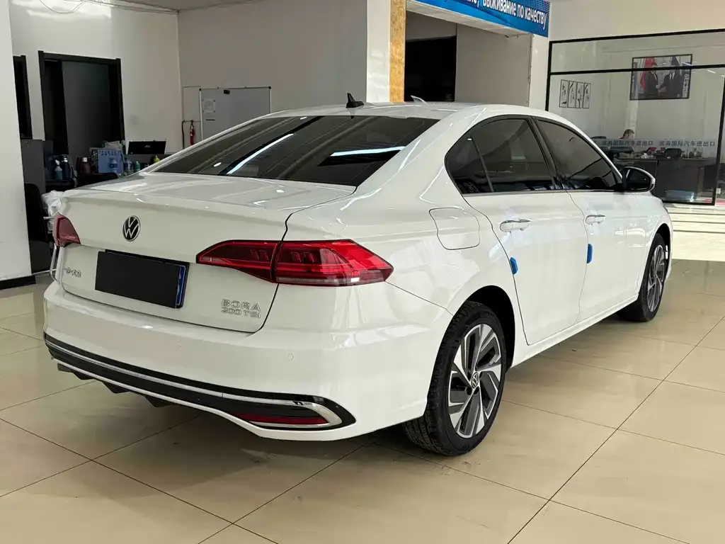 Volkswagen Bora 2022 из CN, фото 6