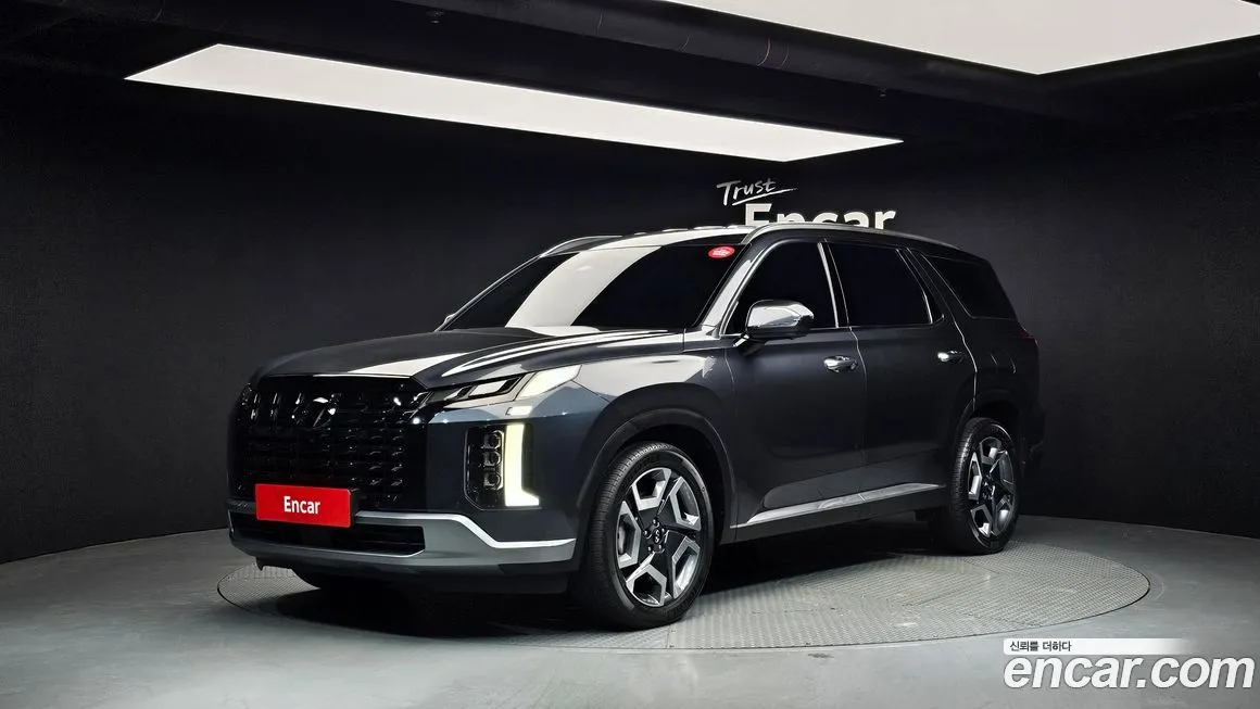 Hyundai Palisade — фото 1