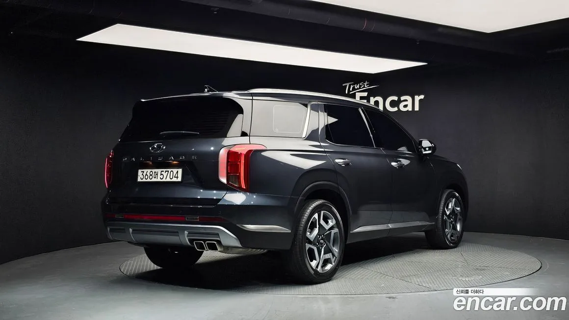 Hyundai Palisade — фото 2