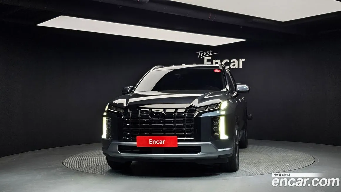 Hyundai Palisade — фото 3