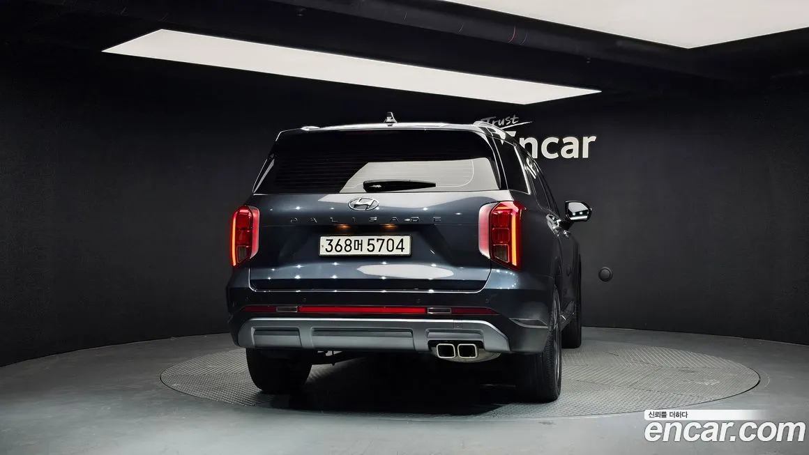 Hyundai Palisade — фото 4