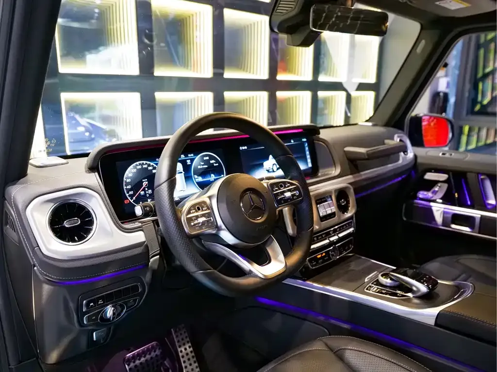 Mercedes-Benz G-Class 2021 из CN, фото 10