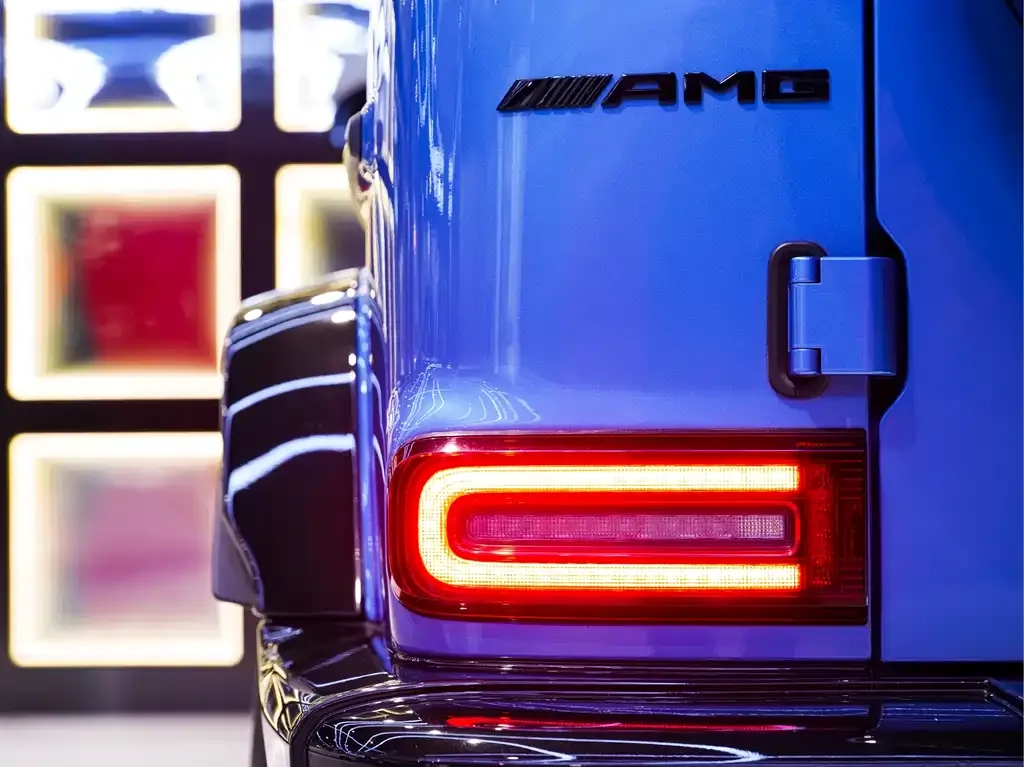 Mercedes-Benz G-Class 2021 из CN, фото 8