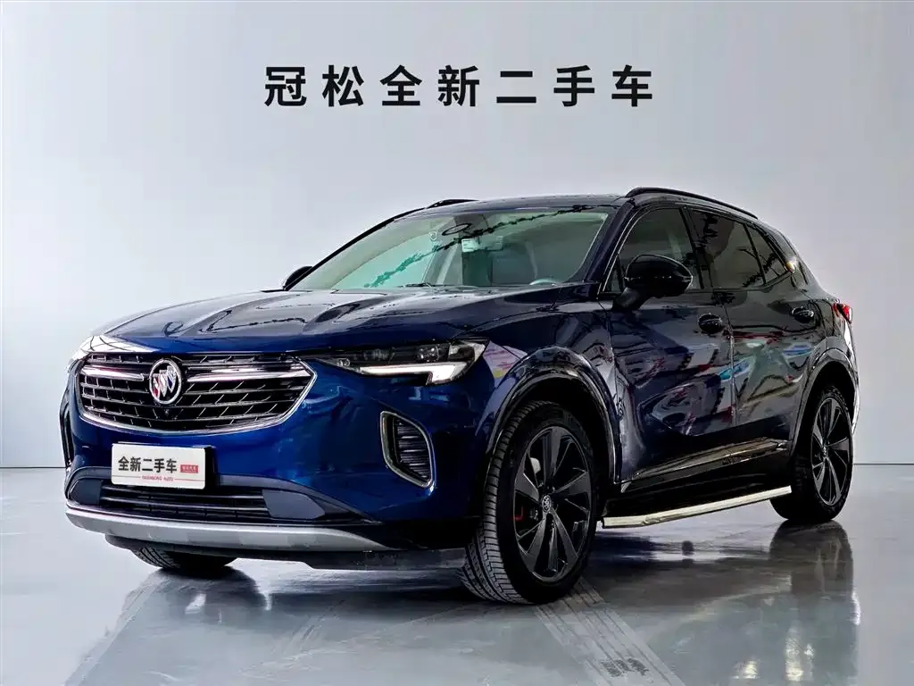 Buick Envision S 2022 из CN, фото 1