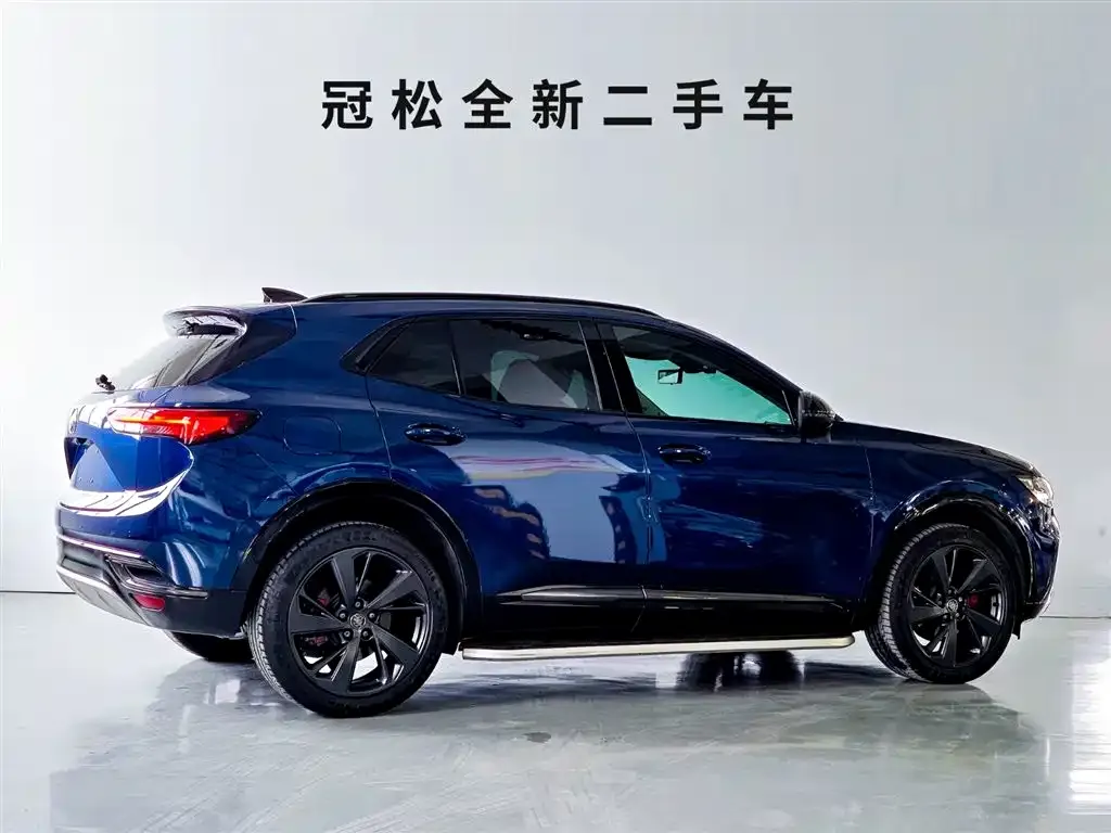 Buick Envision S 2022 из CN, фото 3