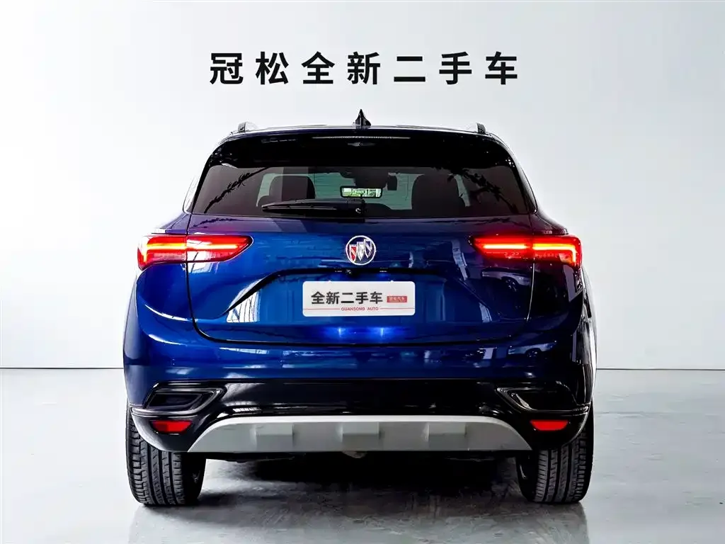 Buick Envision S 2022 из CN, фото 5