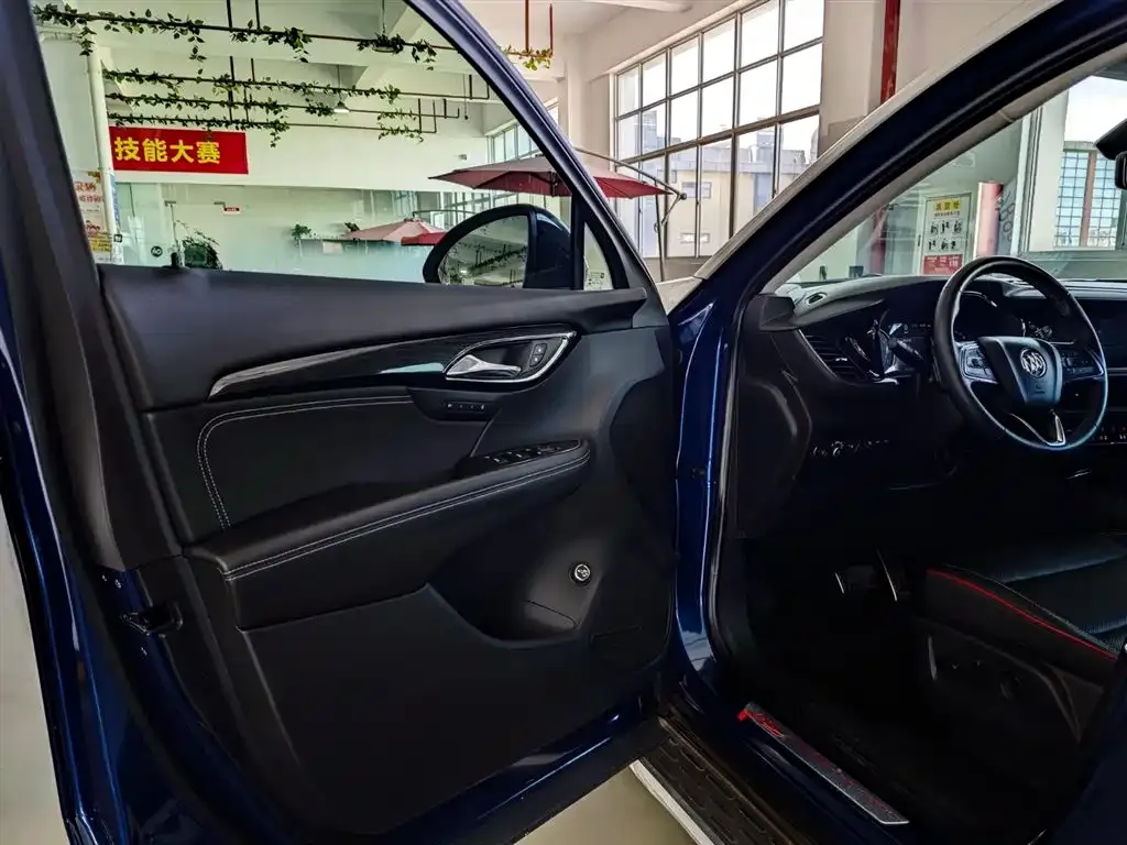Buick Envision S 2022 из CN, фото 9