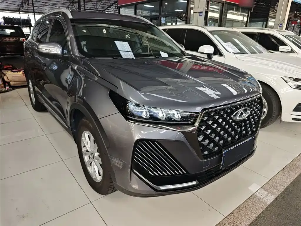 Chery Tiggo 7 2024 из CN, фото 4
