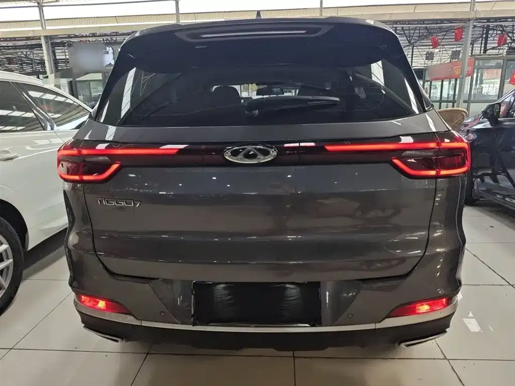 Chery Tiggo 7 2024 из CN, фото 6