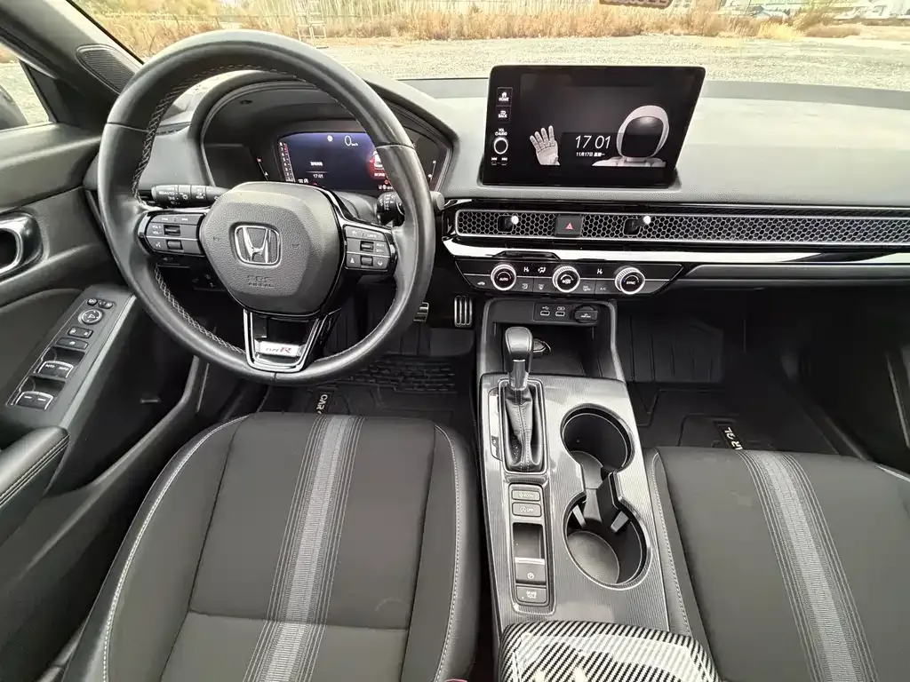 Honda Civic 2024 из CN, фото 10