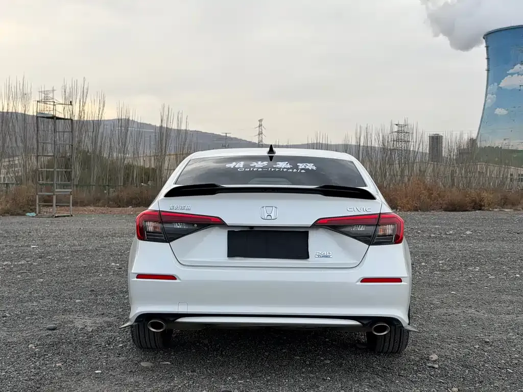 Honda Civic 2024 из CN, фото 5