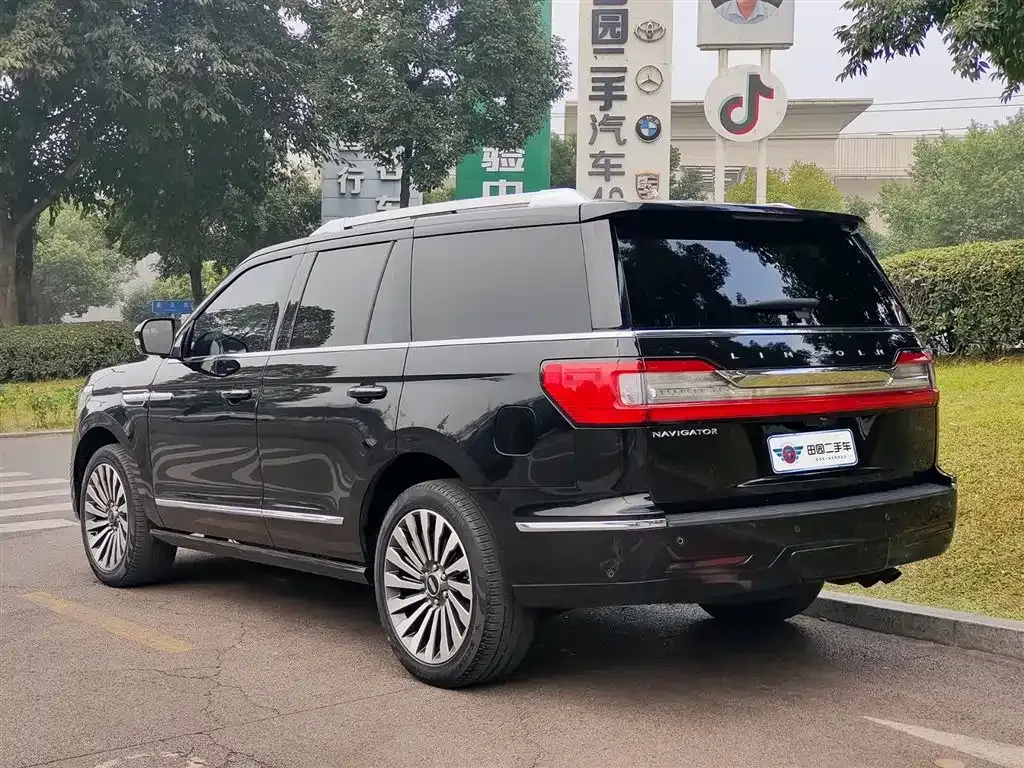 Lincoln Navigator 2022 из CN, фото 4