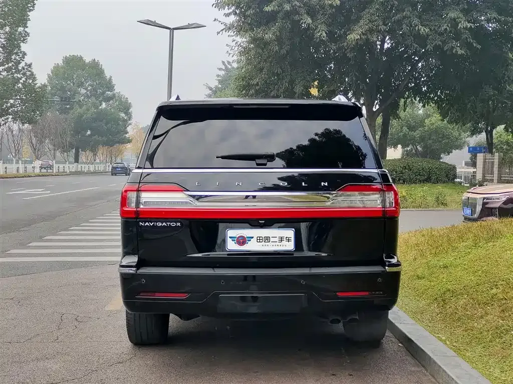 Lincoln Navigator 2022 из CN, фото 5