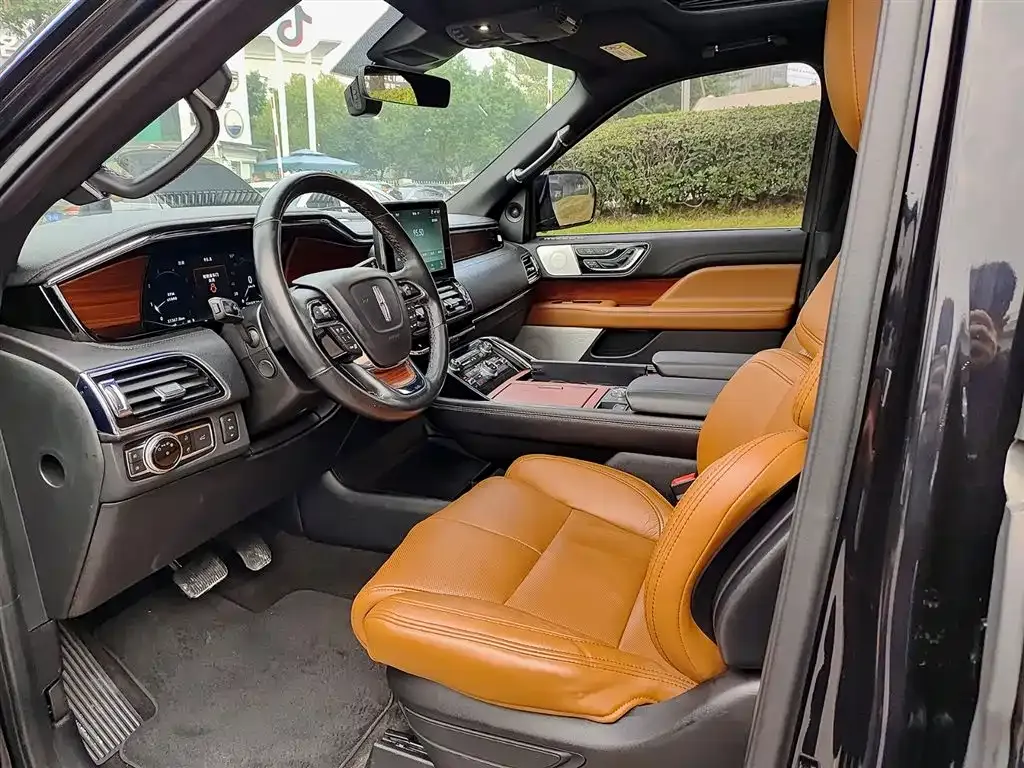 Lincoln Navigator 2022 из CN, фото 7