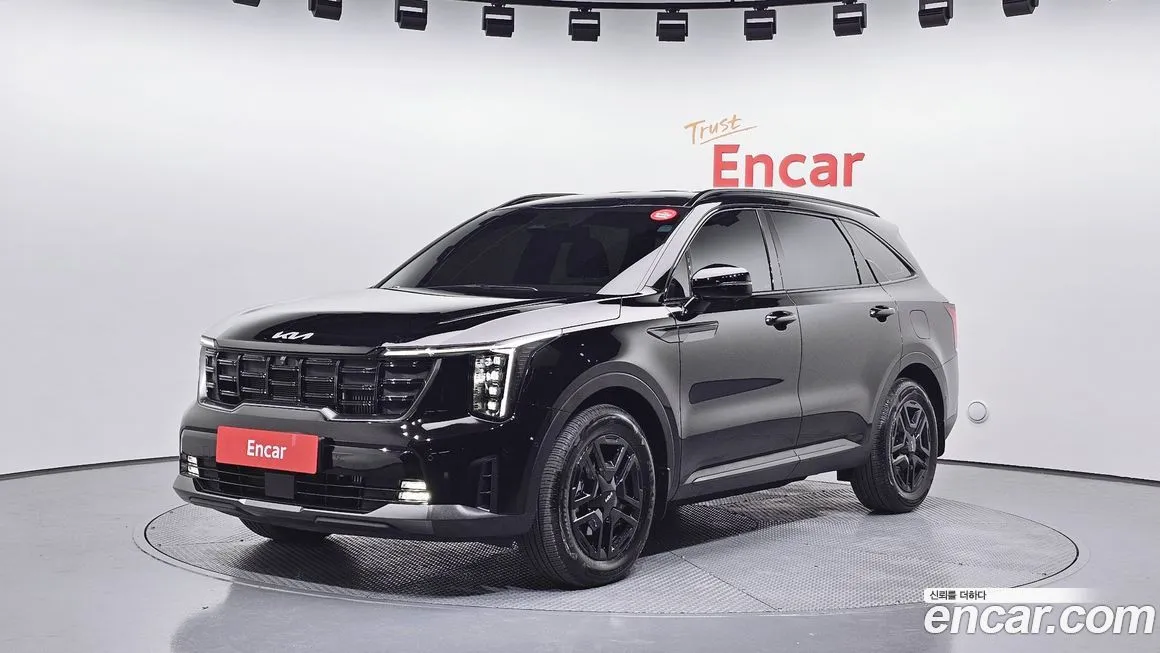 Kia Sorento — фото 1