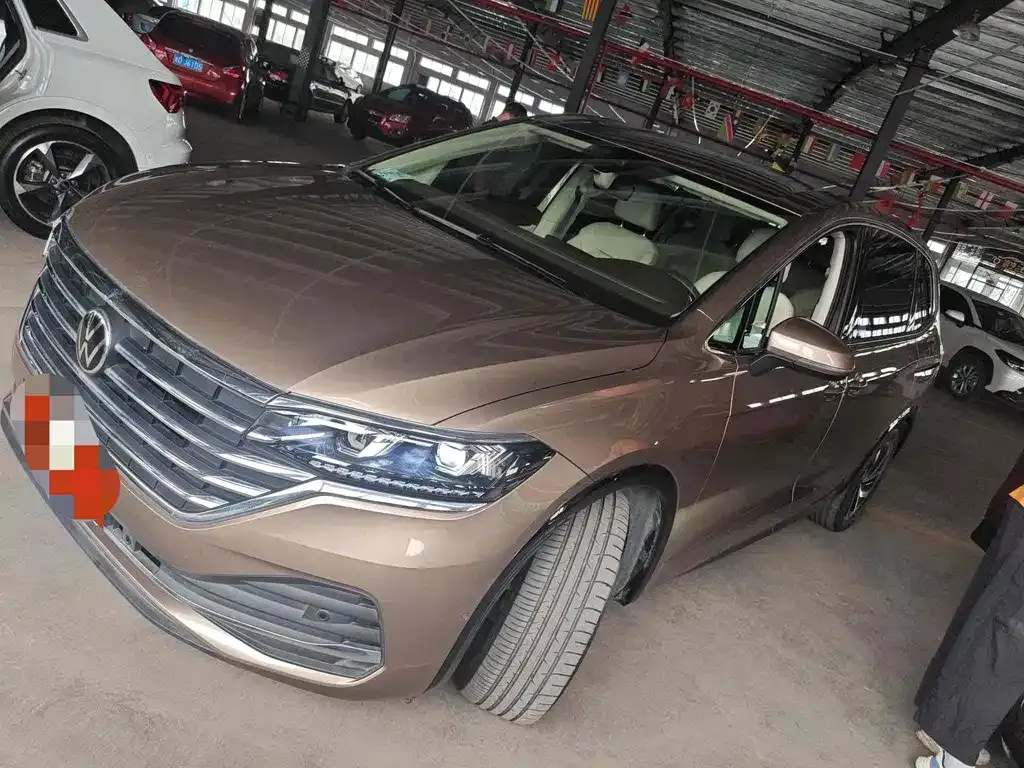 Volkswagen Viloran 2022 из CN, фото 1
