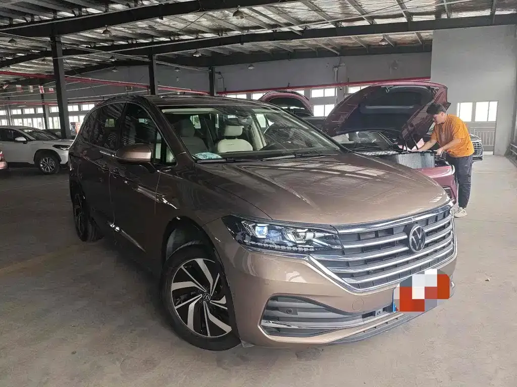 Volkswagen Viloran 2022 из CN, фото 2