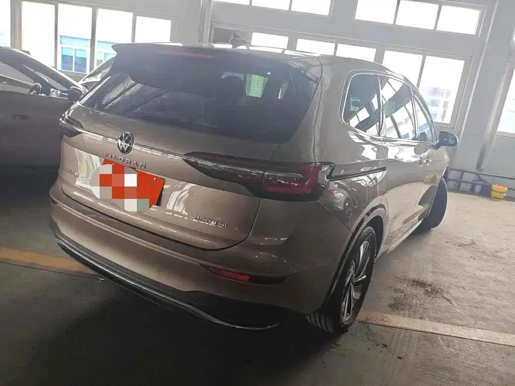 Volkswagen Viloran 2022 из CN, фото 4