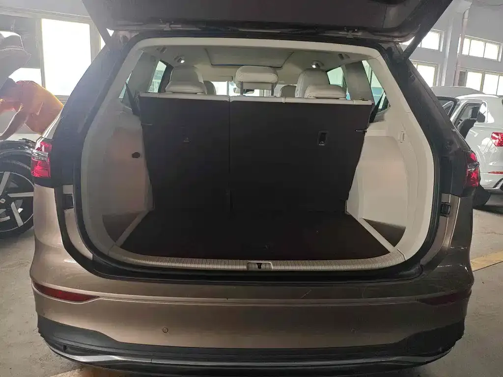 Volkswagen Viloran 2022 из CN, фото 7