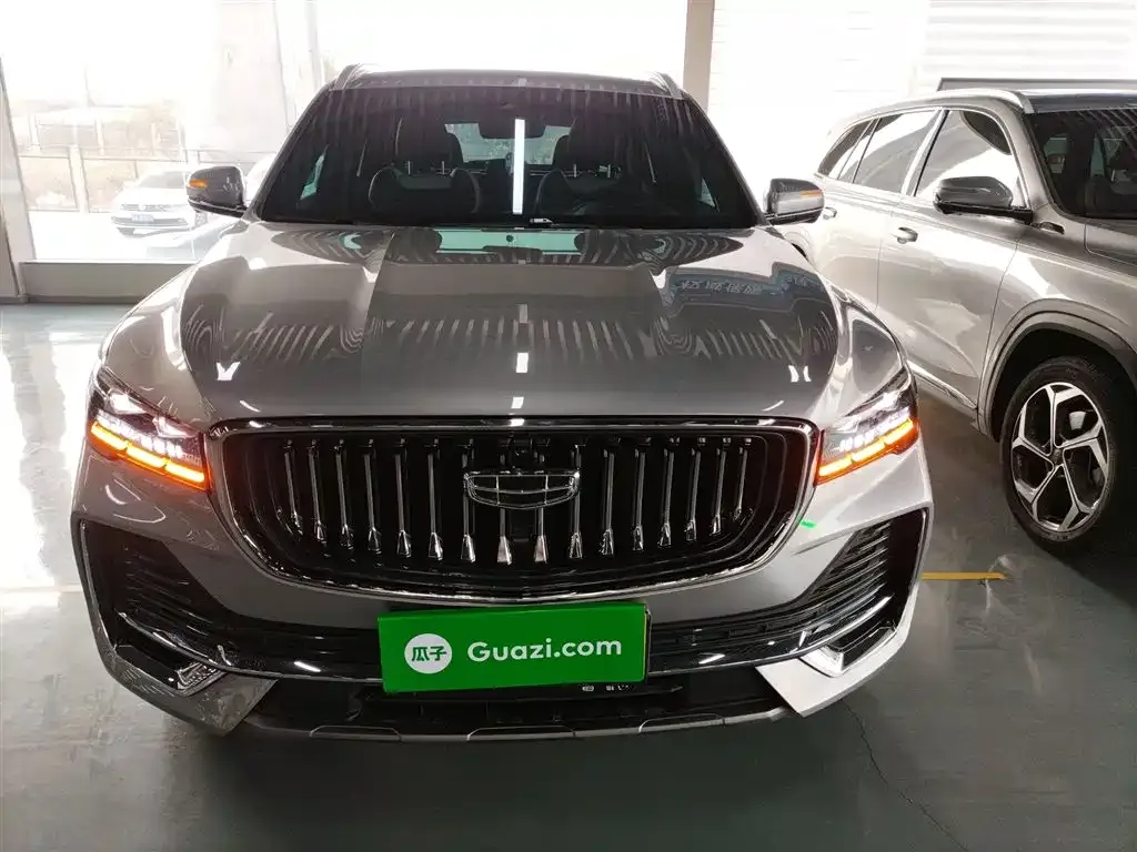Geely Xingyue L — фото 3