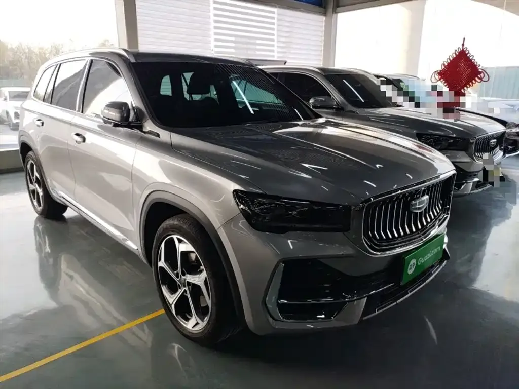 Geely Xingyue L — фото 4