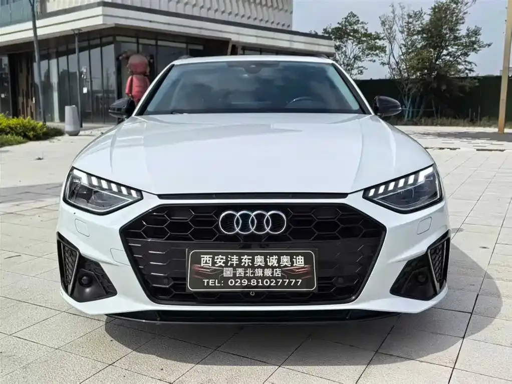 Audi A4 (Import) 2022 из CN, фото 2