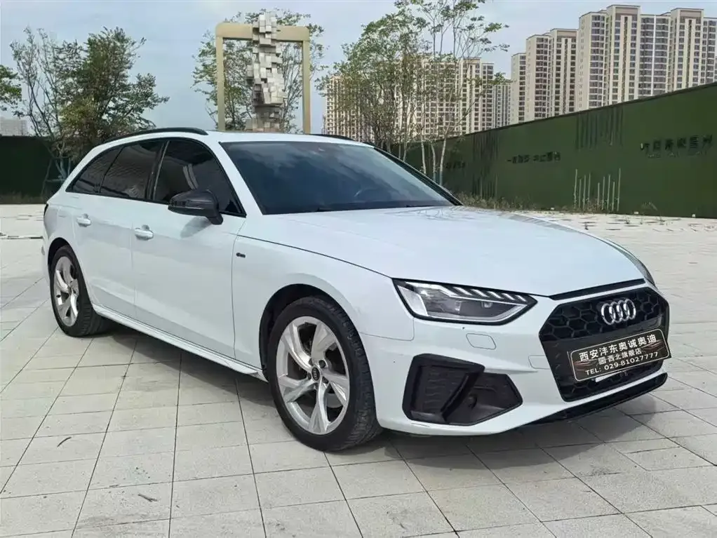 Audi A4 (Import) 2022 из CN, фото 3