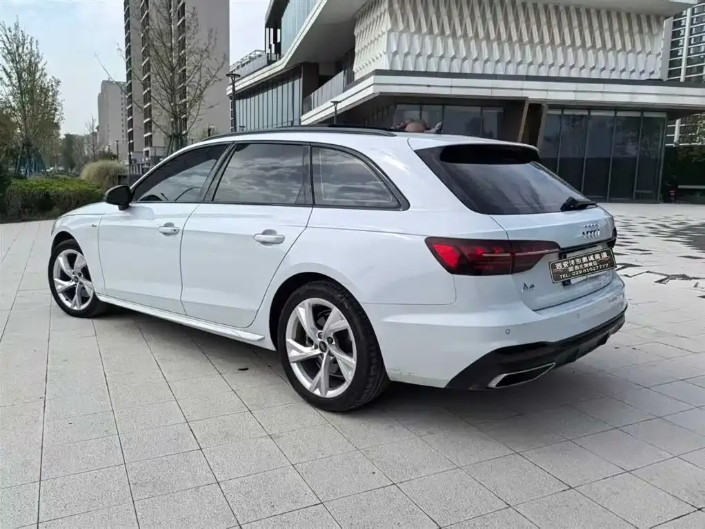 Audi A4 (Import) 2022 из CN, фото 4