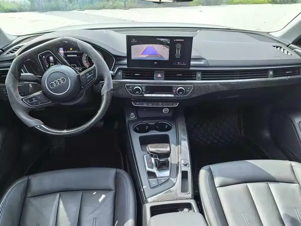 Audi A4 (Import) 2022 из CN, фото 7