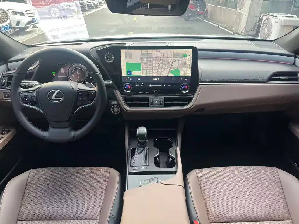 Lexus ES 2025 из CN, фото 10