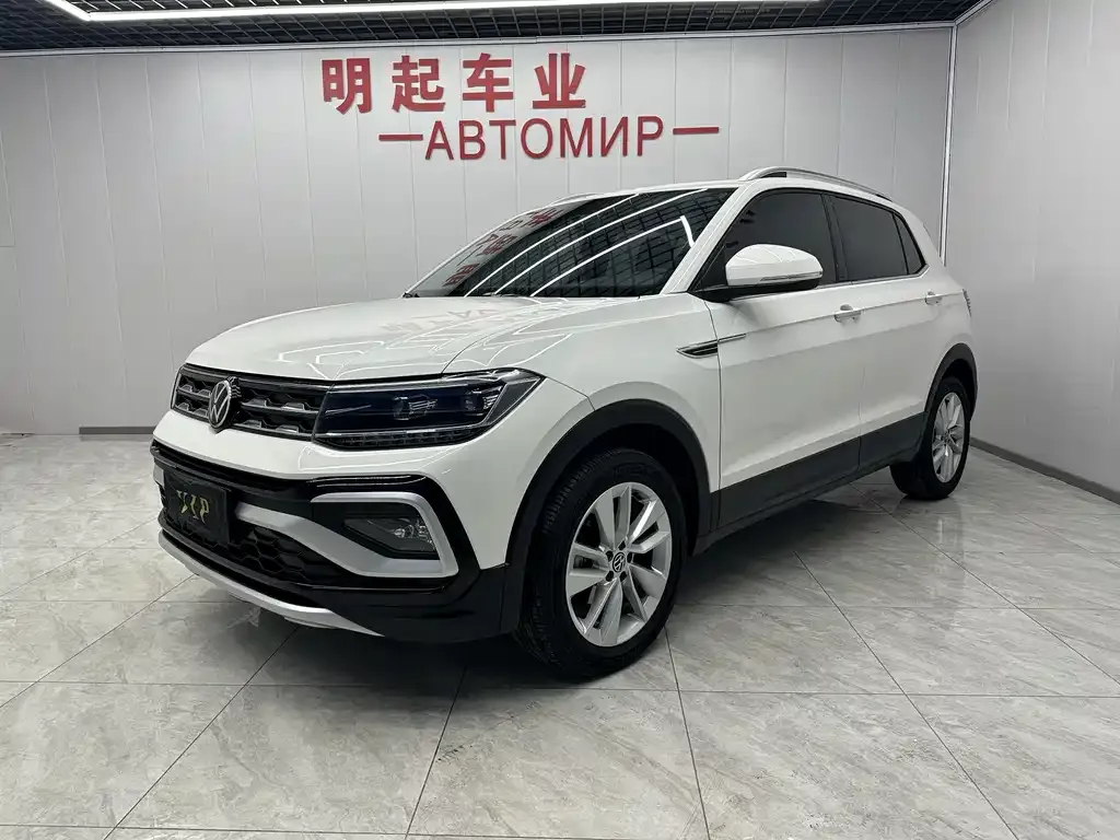 Volkswagen T-Cross 2021 из CN, фото 1